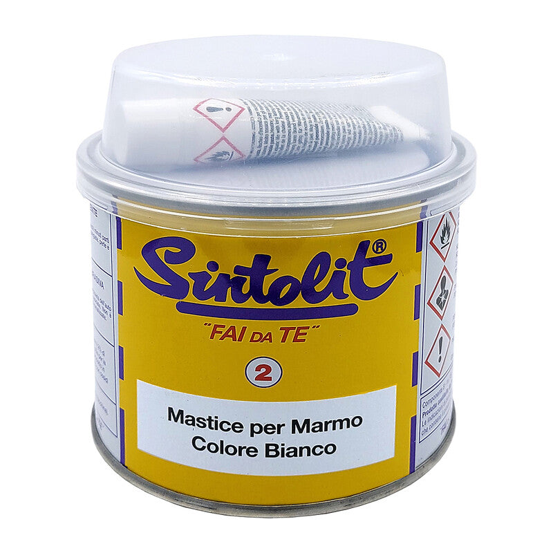 Q.TA' 1 SINTOLIT MARMO VERTICALE BIANCO 375 ML