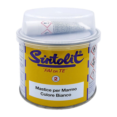 Q.TA' 1 SINTOLIT MARMO VERTICALE BIANCO 375 ML