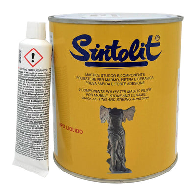 Q.TA' 1 SINTOLIT LIQUIDO MARMO BIANCO 750 ML