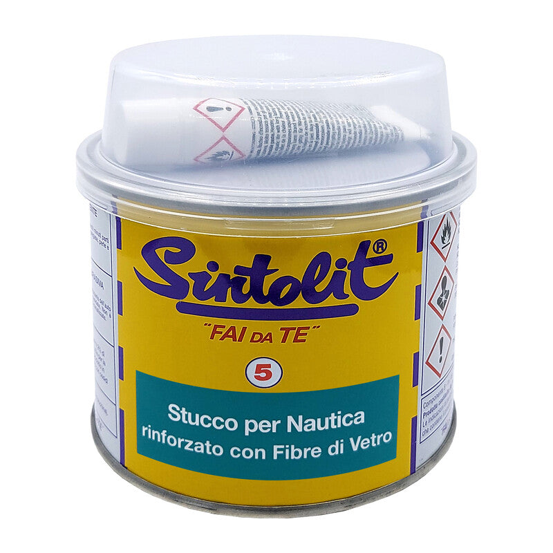 Q.TA' 1 SINTOFER VETRIFICATO NAUTICA 375 ML