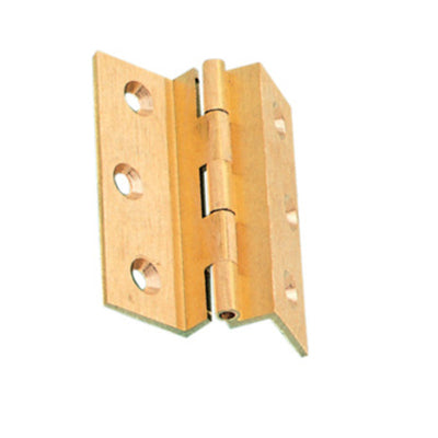 Q.TA' 24 CERNIERA FRESATA C/COLLO OTTONE SAT 40X35 MM**