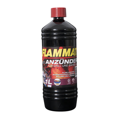Q.TA' 12 ACCENDIFUOCO LIQUIDO FLAMMAT 1 L