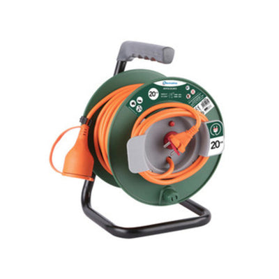 Q.TA' 1 AVVOLGICAVO 20 M SEZ 2X1,5 DA GIARDINO