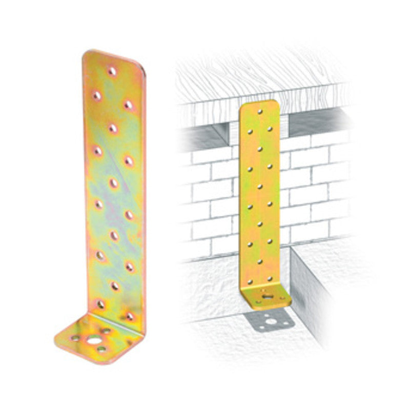 Q.TA' 10 PIASTRA 754 ANGOLARE A MURARE ACC TROP 50X200X45MM