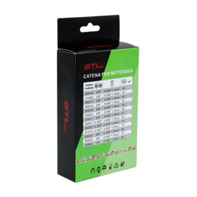 Q.TA' 1 CATENA 3/8 1,3-57E P/MOTOSEGA KT-3800 CM.40/16