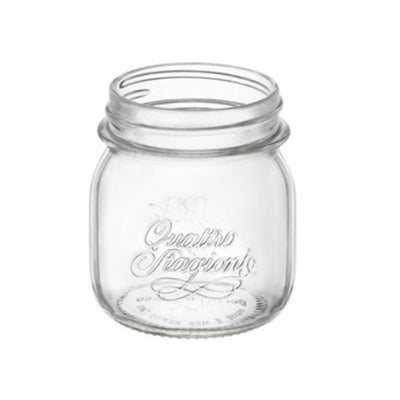 Q.TA' 6 QUATTRO STAGIONI BARATTOLO 25 CL S/COPER D 70MM