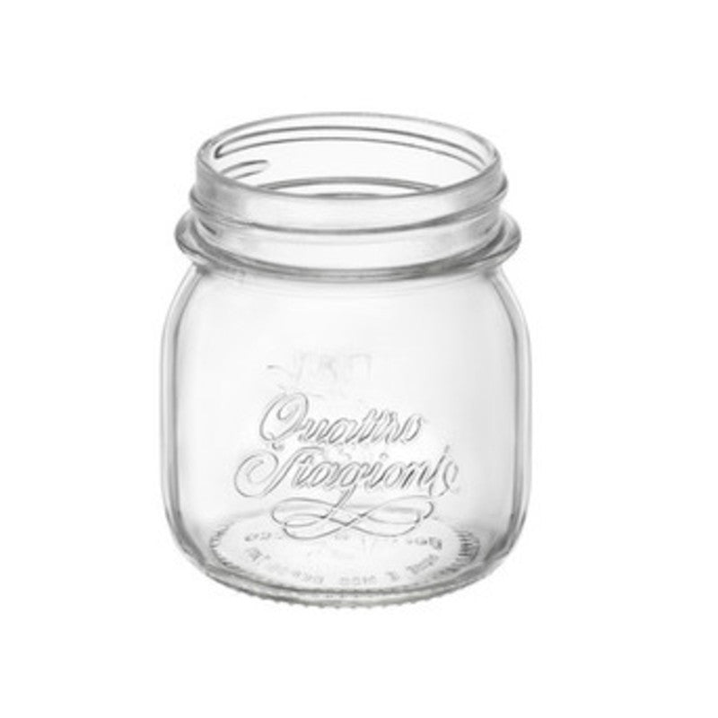 Q.TA' 6 QUATTRO STAGIONI BARATTOLO 25 CL S/COPER D 70MM