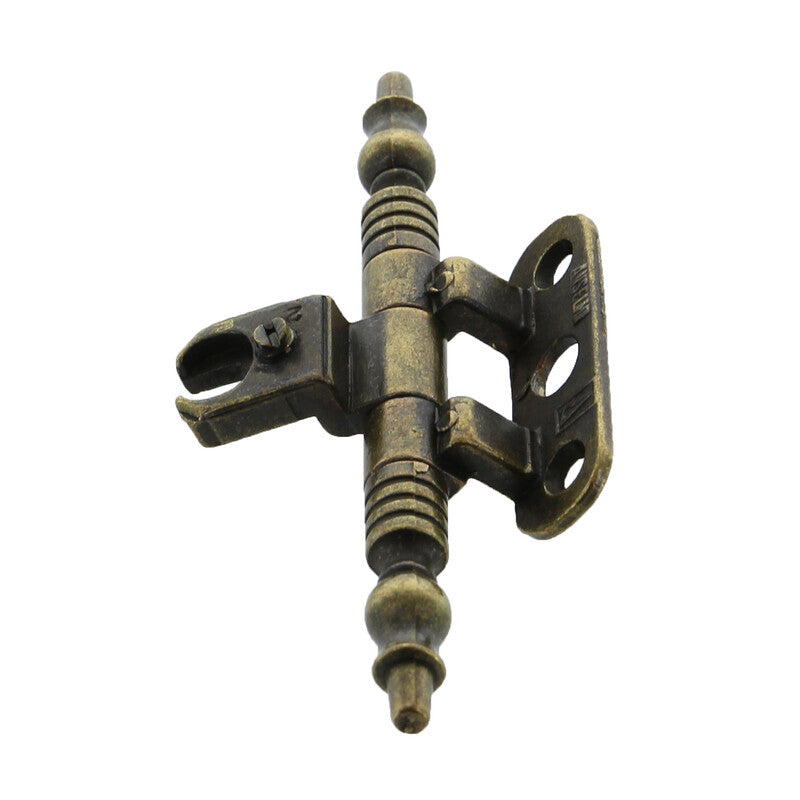 Q.TA' 1 BL CERNIERA P/MOBILI A0114 BRONZO ANTIC DA 2