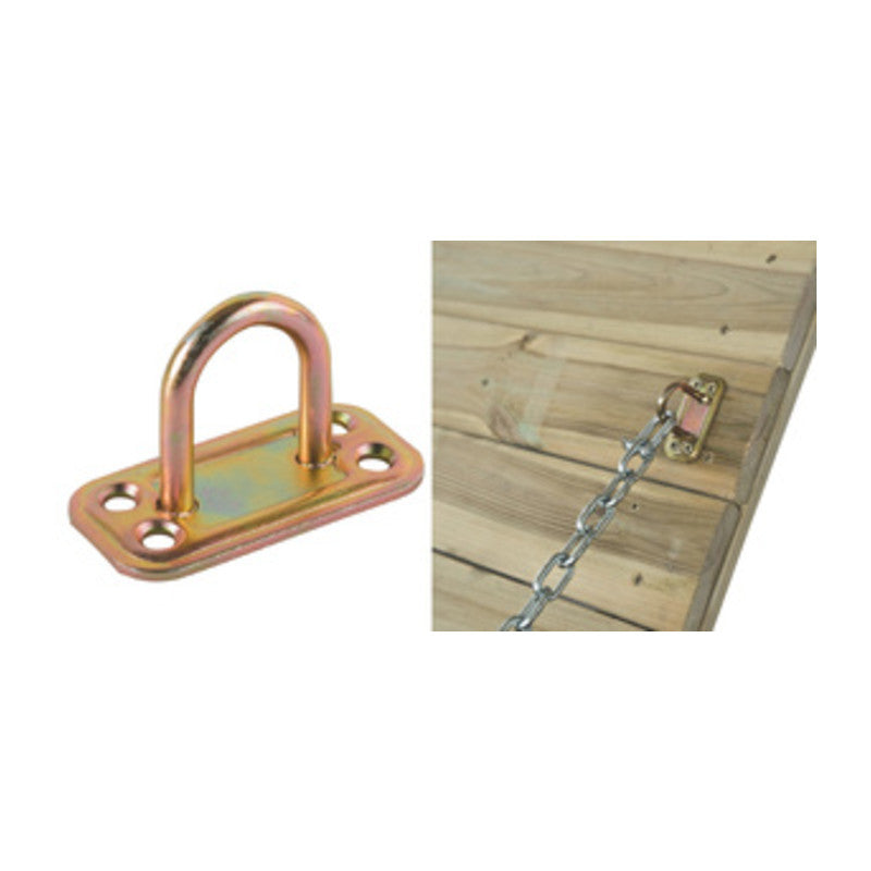 Q.TA' 1 PIASTRA 865 CAVALLOTTO FISSO ACC TROP BASE 30X60 MM