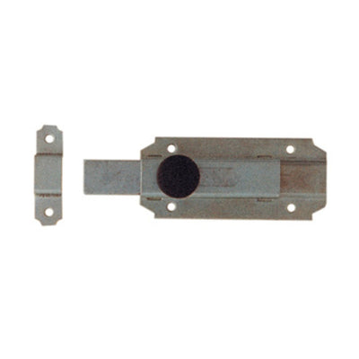 Q.TA' 24 CATENACCIOLO ORIZZONTALE ACCIAIO 120 MM