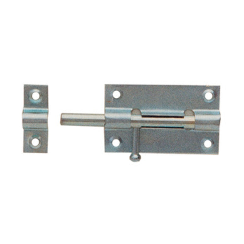 Q.TA' 24 CATENACCIOLO A CANNONE FERRO ZINCATO 60 MM**