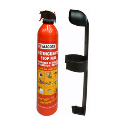 Q.TA' 1 ESTINTORE STOP FIRE C/SUPPORTO 700 ML