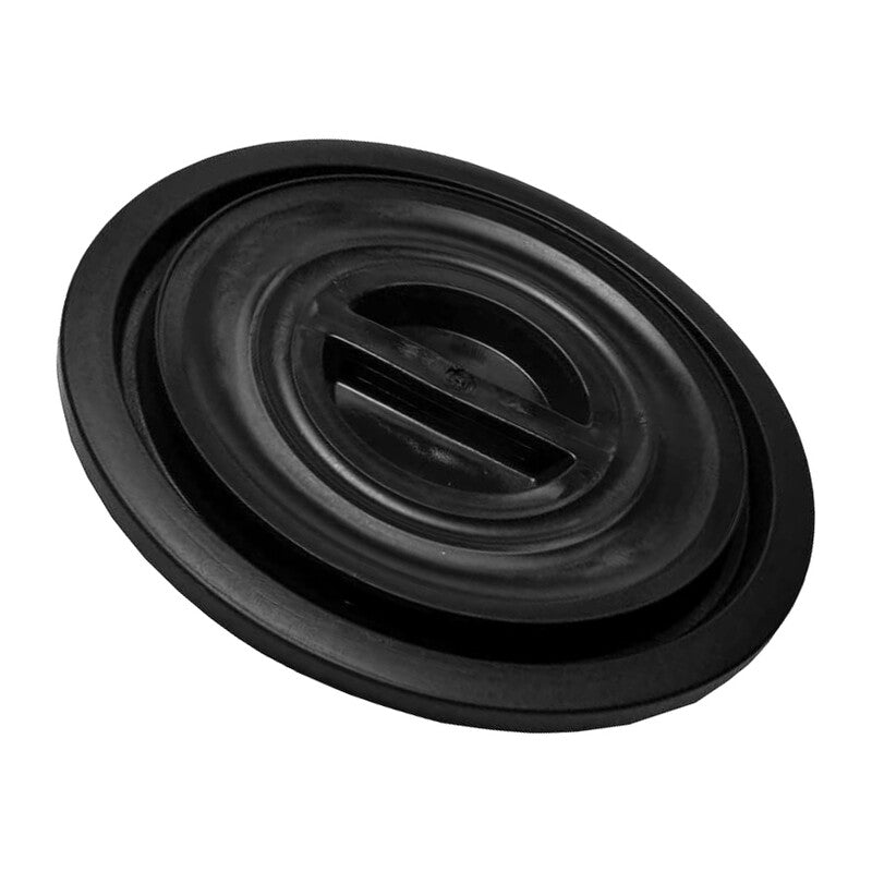 Q.TA' 1 COPERCHIO P/PATTUMIERA 100 L GARDEN