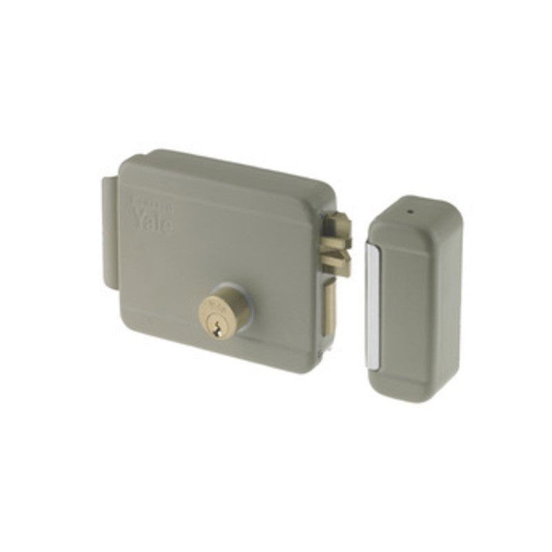 Q.TA' 1 YALE 68080 SERRATURA ELETTRICA CANC 60 SX 2 MAND