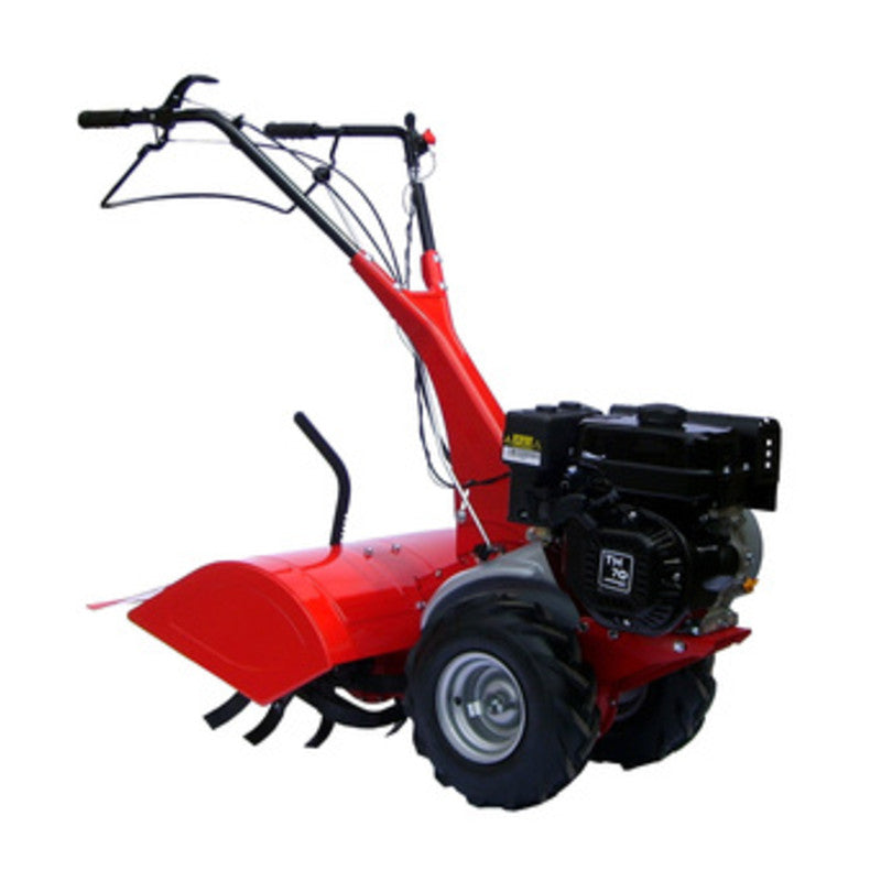 Q.TA' 1 MOTOCOLTIVATORE 212 CC BENZINA 60 CM RTT3/LC170FT