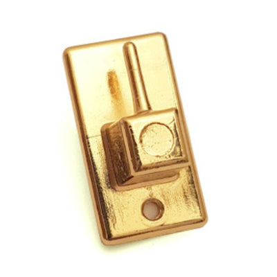 Q.TA' 10 SUPPORTO ADESIVO P/BRIS BRIS ZAMA ORO