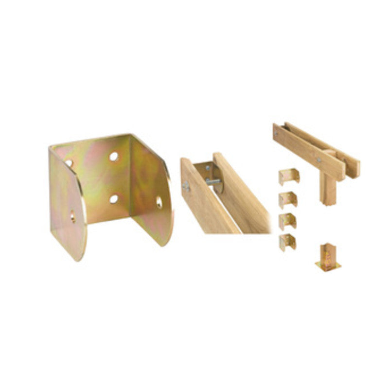 Q.TA' 10 PIASTRA 758 STAFFA INTERNO TRAVI ACC TROP 80X105X90MM