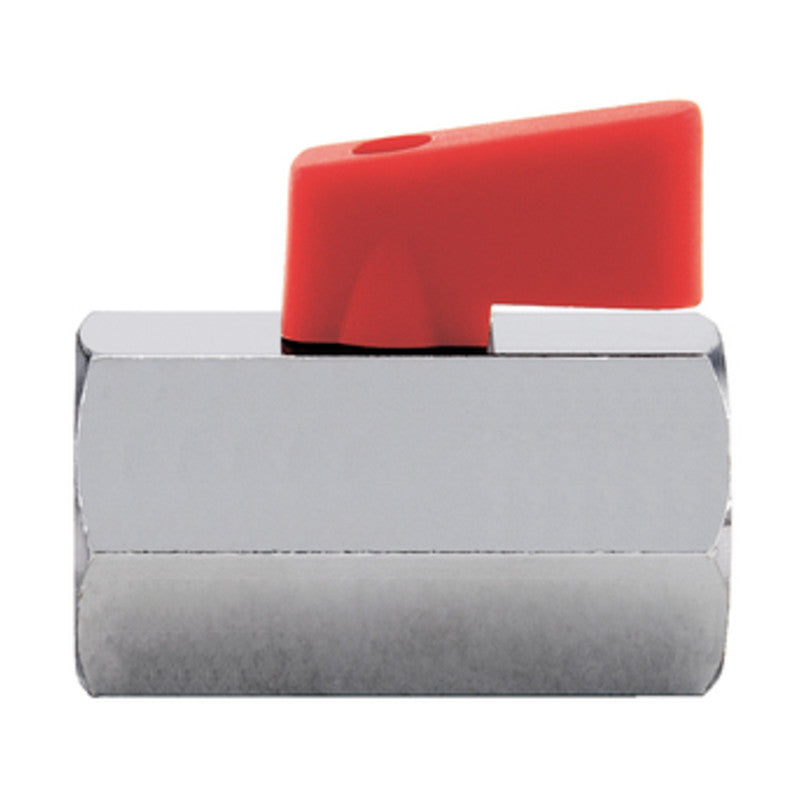 Q.TA' 20 ITAP 125 VALVOLA A SFERA MINI FF D 1/2