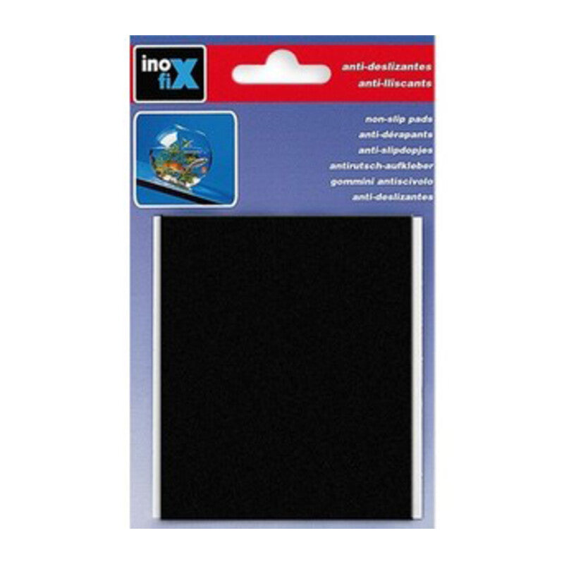 Q.TA' 22 SPUGNA ANTISCIVOLO ADESIVA INOFIX 100X85 MM