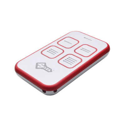 Q.TA' 1 SILCA AIR4-Q RADIOCOMANDO QUARZATO BCO/ROSSO