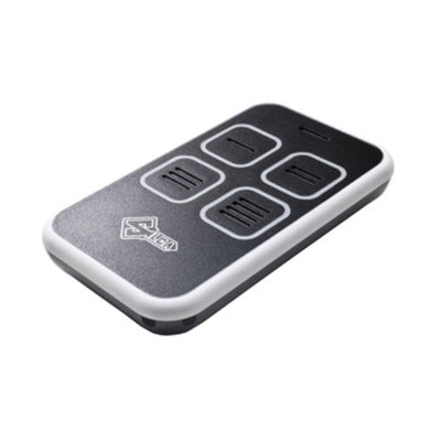 Q.TA' 1 SILCA AIR4-Q RADIOCOMANDO QUARZATO NERO/BIANCO