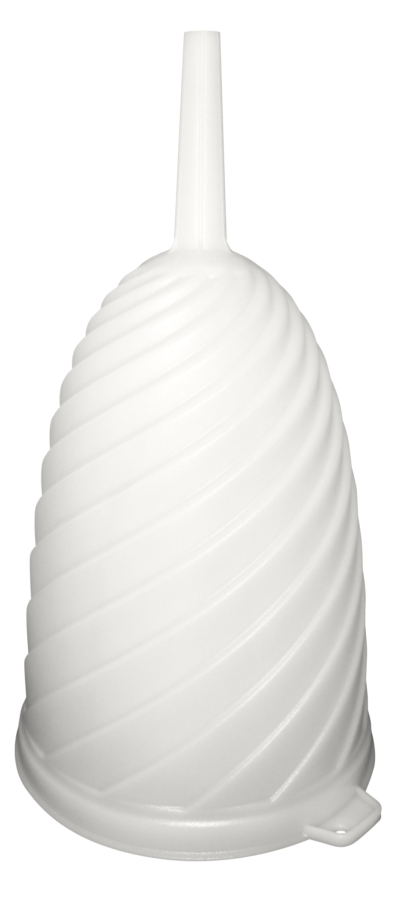 Q.TA' 1 IMBUTO A TORTIGLIONE P/FILTRAGGIO VINO