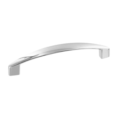 Q.TA' 25 MANIGLIA ZAMA UN 17 MG23448 128 MM CROMO LUC