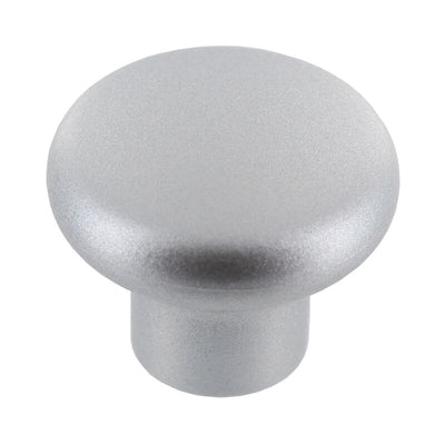 Q.TA' 5 BL POMOLO IN RESINA 24 PP D 24 MM GRIGIO 2