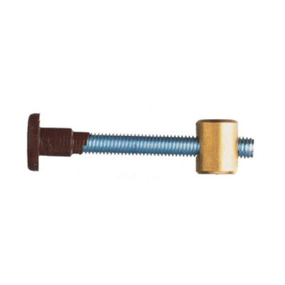 Q.TA' 50 GIUNZIONE P/MOBILI ACC 517 MARRONE 6MA 60 MM**