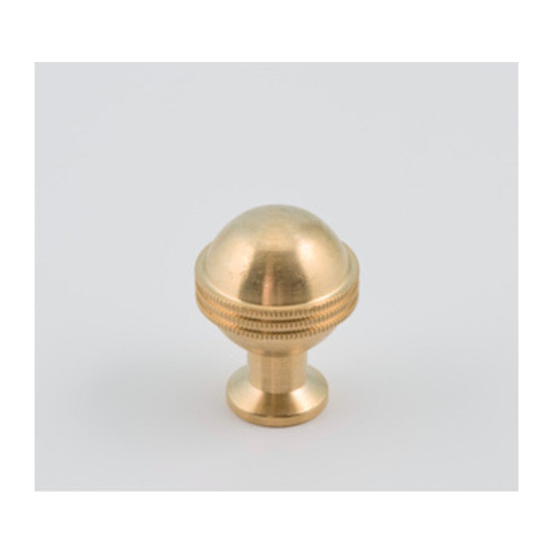 Q.TA' 10 POMOLO A PALLA D 40 MM OTTONE FIL 10MA