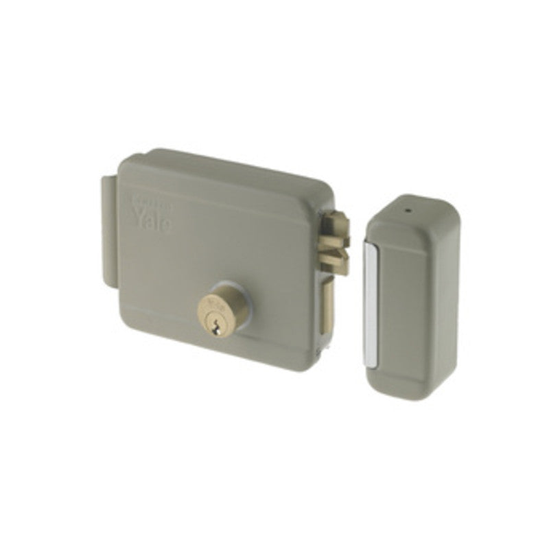 Q.TA' 1 YALE 68080 SERRATURA ELETTRICA CANC 70 SX 2 MAND