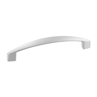 Q.TA' 50 MANIGLIA ZAMA UN 17 MG23451 128 MM CROMO OPAC