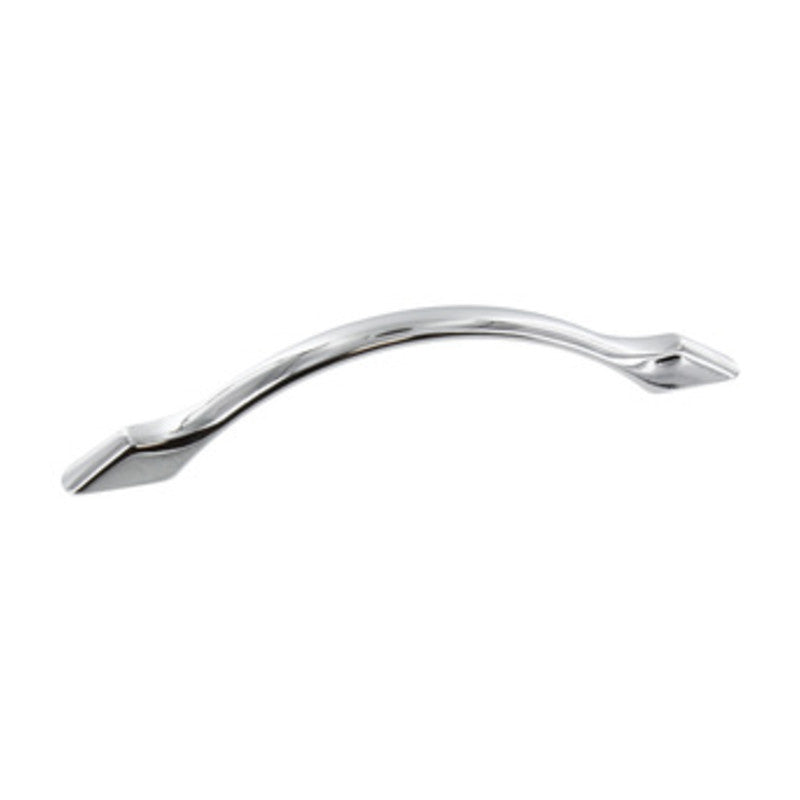 Q.TA' 25 MANIGLIA ZAMA UR 28 MG23034 96 MM CROMO LUC