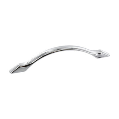 Q.TA' 25 MANIGLIA ZAMA UR 28 MG23034 96 MM CROMO LUC