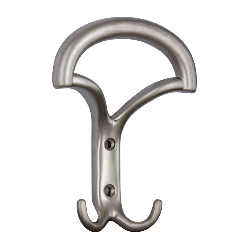 Q.TA' 12 APPENDIABITI MG40089 108X145 MM NICHEL SATINATO