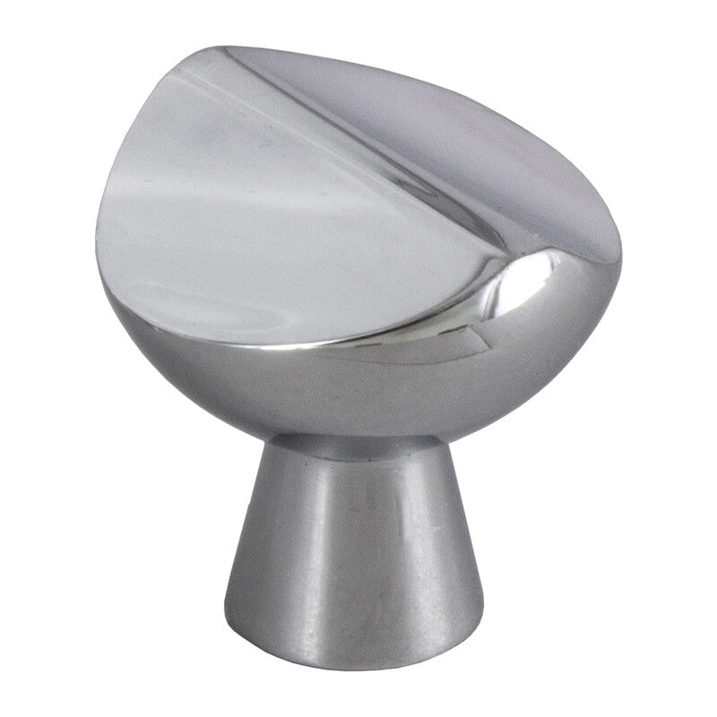 Q.TA' 25 POMOLO MG40077 D 25 MM ZAMA CROMO LUCIDO*