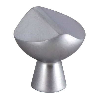 Q.TA' 25 POMOLO MG40079 D 25 MM ZAMA CROMO OPACO*