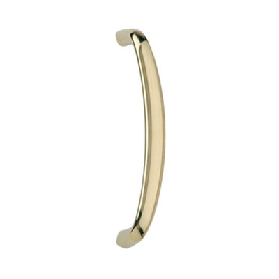Q.TA' 2 FRASCIO MANIGLIONE ZAMA EASY 240 MM INOXBRASS