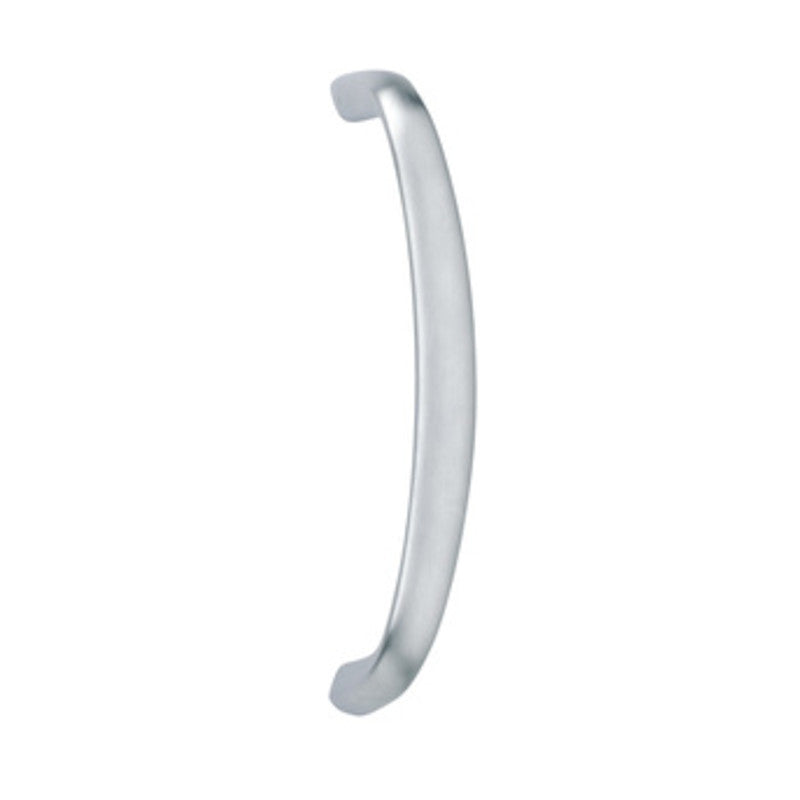 Q.TA' 2 FRASCIO MANIGLIONE ZAMA EASY 240 MM CROM SATIN