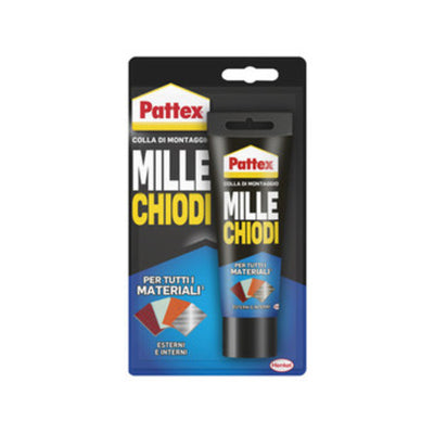 Q.TA' 12 PATTEX MILLECHIODI INTERNI ESTERNI 100 G