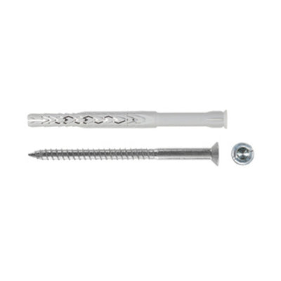 Q.TA' 50 FISCHER TASSELLO SXRL-WT 10X100 VITE TORX