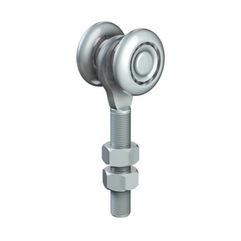 Q.TA' 1 OMGE 52 CARRELLO A 2 RUOTE D 38 MM PORT 160 KG