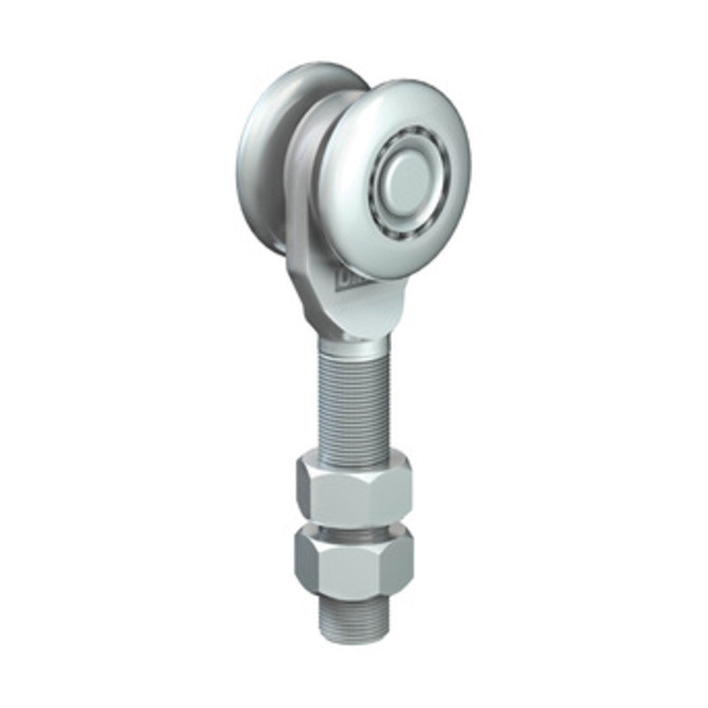 Q.TA' 2 OMGE 252 CARRELLO A 2 RUOTE D 55 MM PORT 220 KG