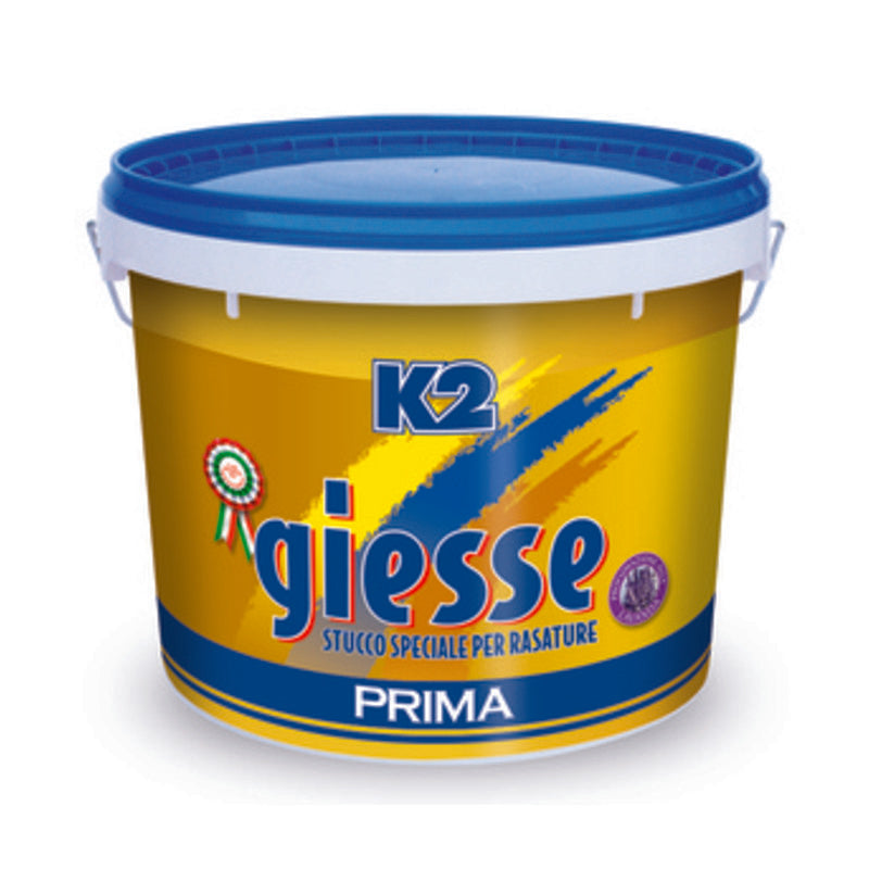 Q.TA' 1 STUCCO IN PASTA P/RASATURE K2 GIESSE 20 KG