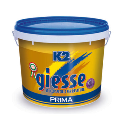 Q.TA' 1 STUCCO IN PASTA P/RASATURE K2 GIESSE 20 KG