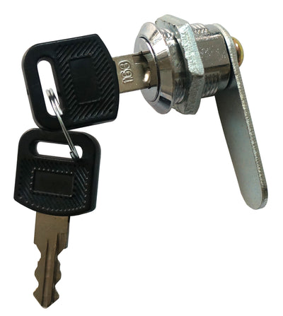 Q.TA' 10 SERRATURA A CILINDRO UNIVERSALE D 19 X 15 MM