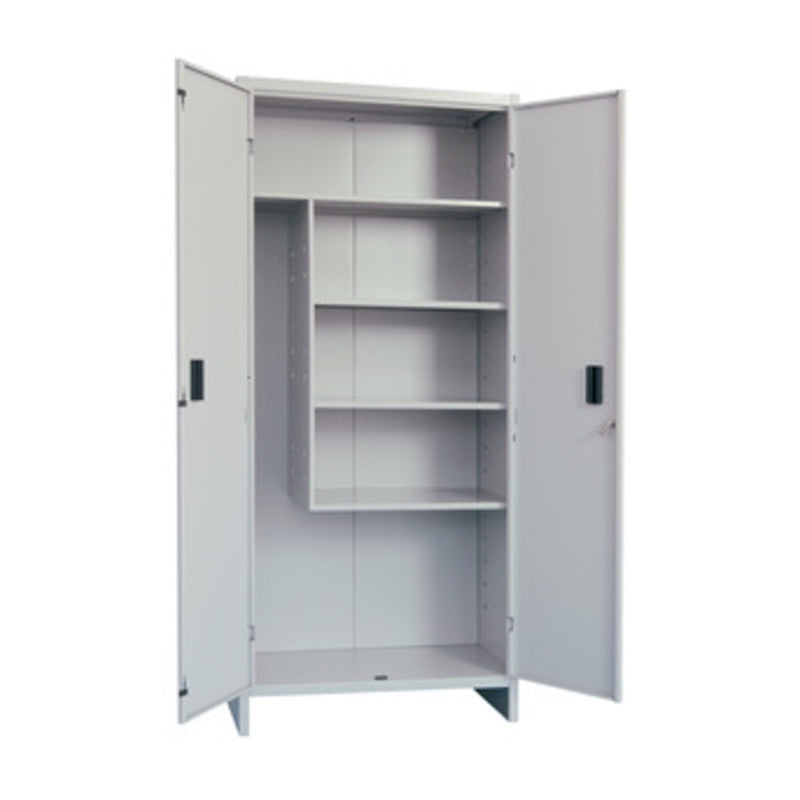 Q.TA' 1 ARMADIO PORTASCOPE 2 ANTE 60X40XH179 CM IN KIT