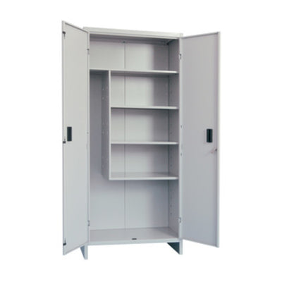 Q.TA' 1 ARMADIO PORTASCOPE 2 ANTE 60X40XH179 CM IN KIT