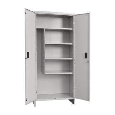 Q.TA' 1 ARMADIO PORTASCOPE 2 ANTE 80X40XH179 CM IN KIT