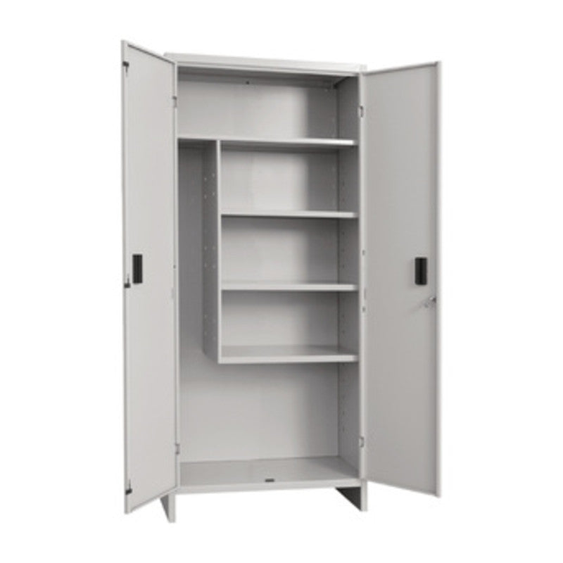 Q.TA' 1 ARMADIO PORTASCOPE 2 ANTE 80X40XH179 CM IN KIT